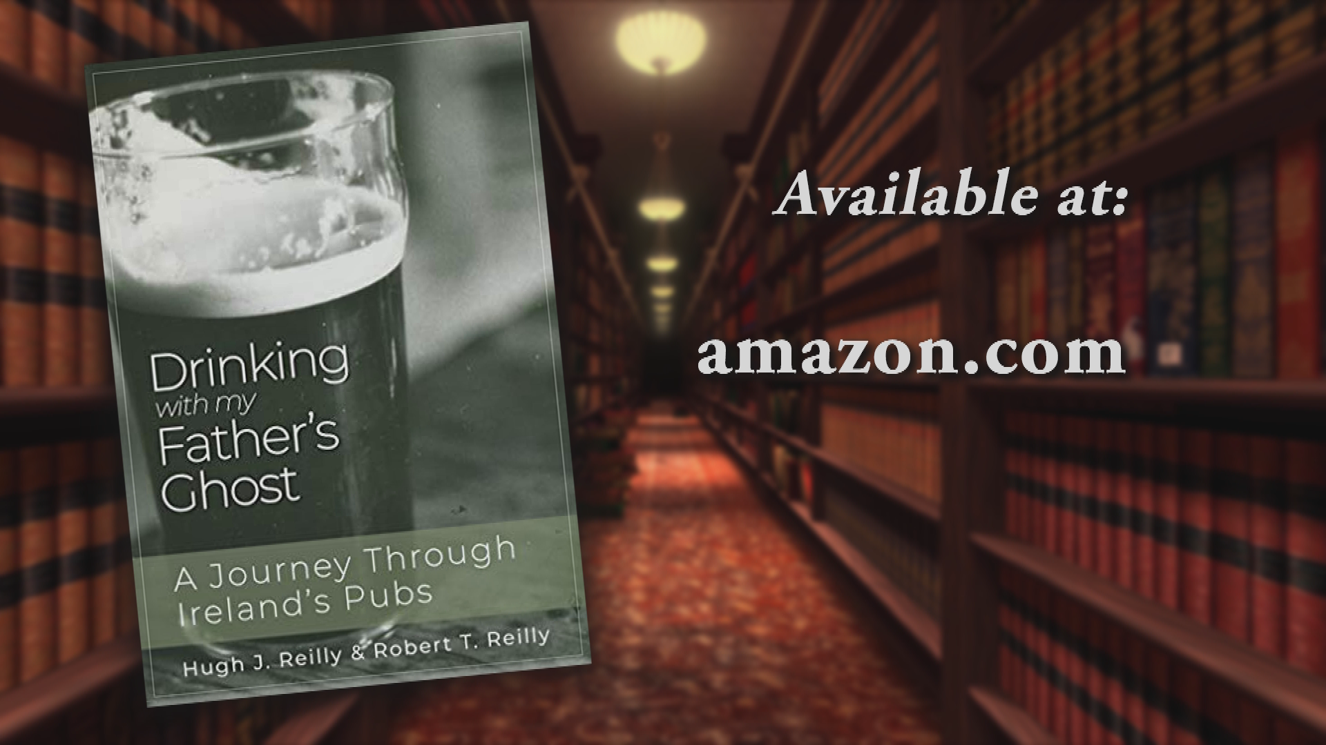 Required Reading - Hugh Reilly
